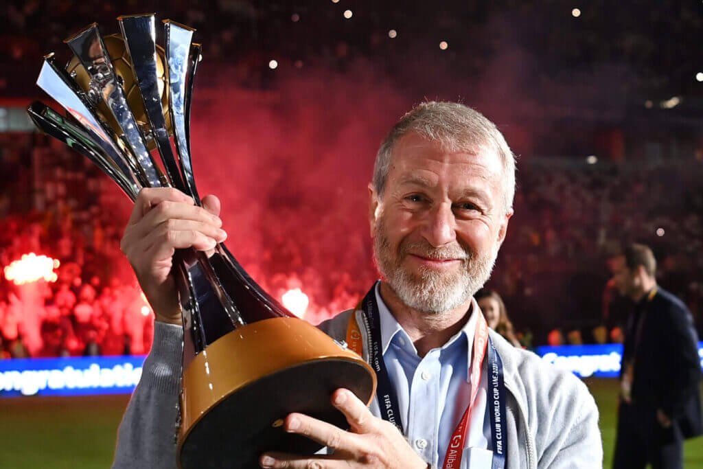 阿布拉莫维奇与切尔西的故事,阿布拉莫维奇幕后支持切尔西