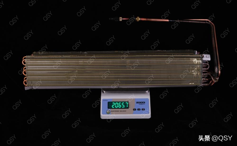 美的空调风酷拆解图,美的柜机kfr51lw风轮拆卸视频