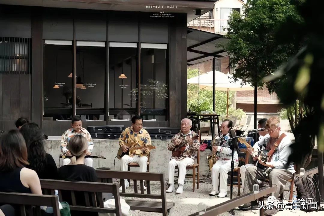 @所有人，这个村邀请你来“番喜”一下