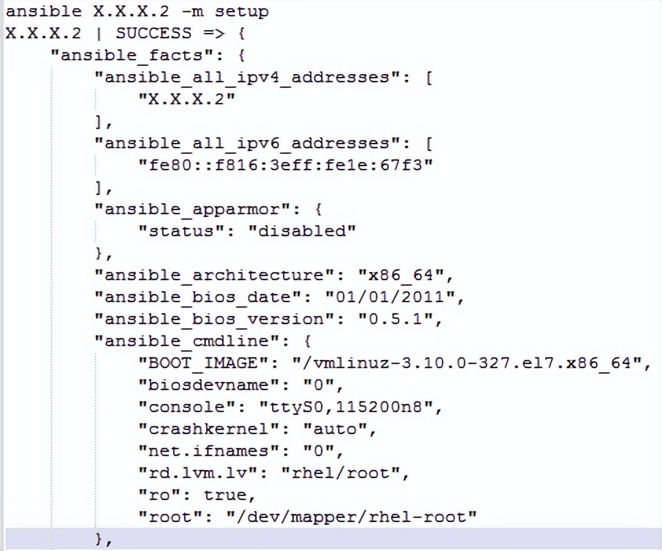 干货ansible日常维护和使用,ansible常用命令使用介绍
