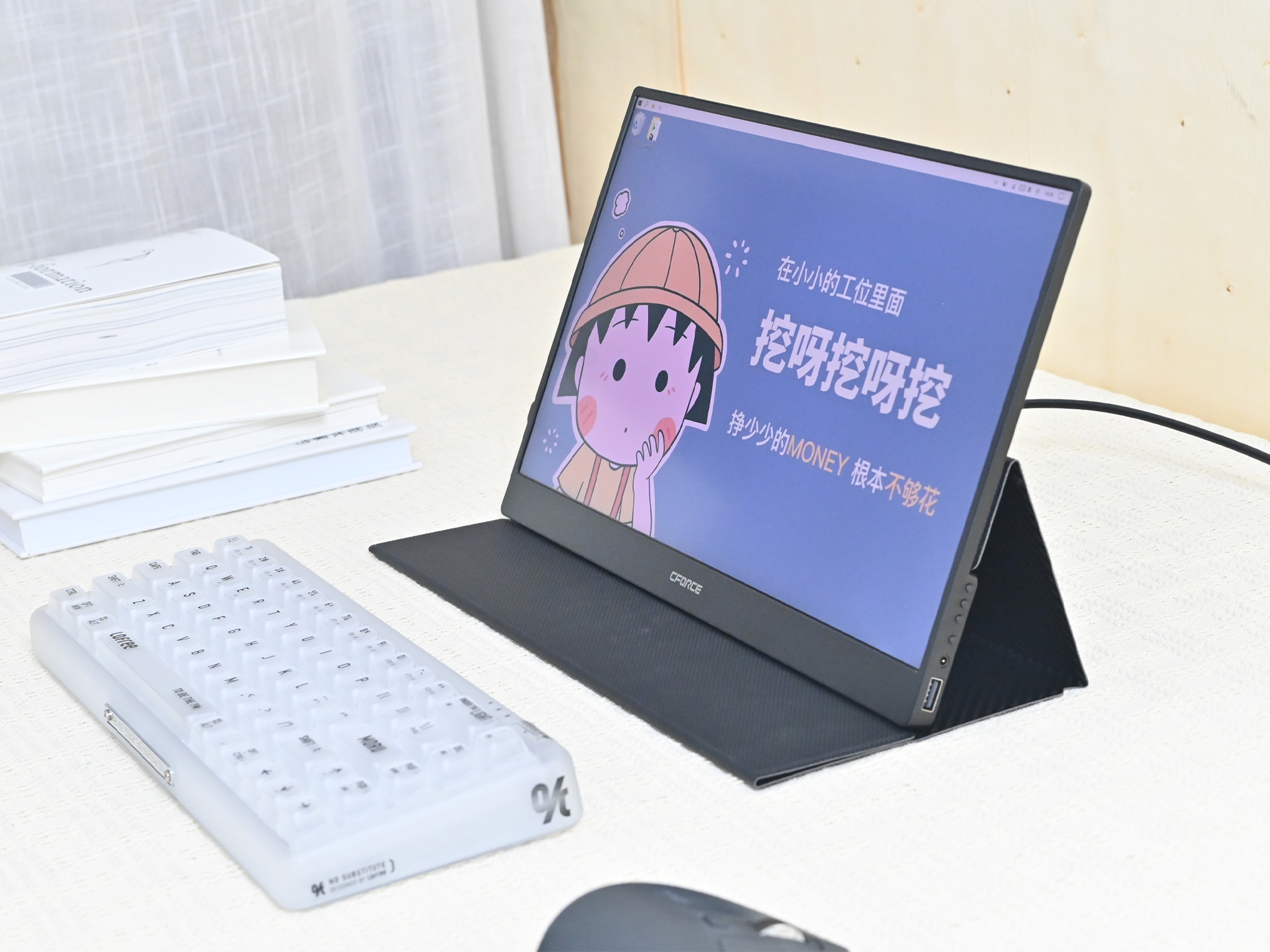 nuc怎么配显示器,nuc黑苹果配什么显示器