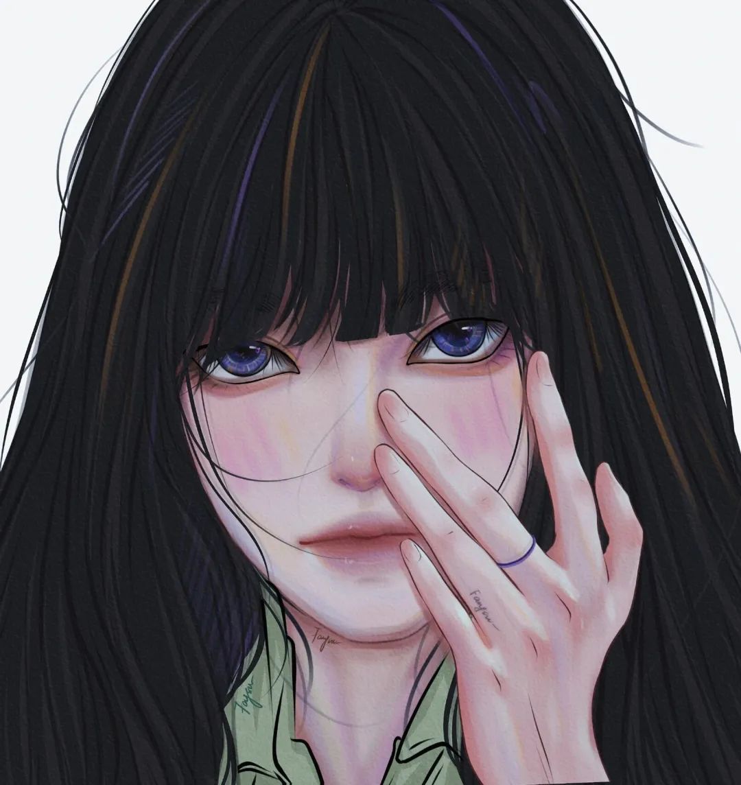 不明显的情头意境,有夕阳的不明显情头