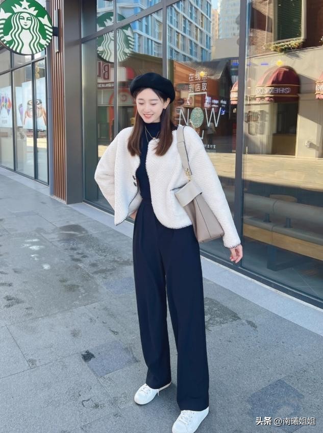 个子高腿粗的女生穿什么裤子,160身高腿粗夏季适合穿什么裤子