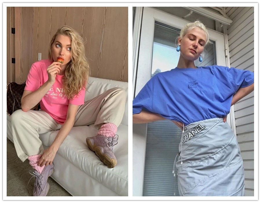 腰部曲线不明显适合穿什么衣服,腰型身材穿衣搭配