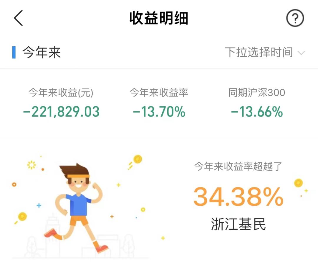 基金亏损时会把收益亏掉吗,基金钱会不会亏光