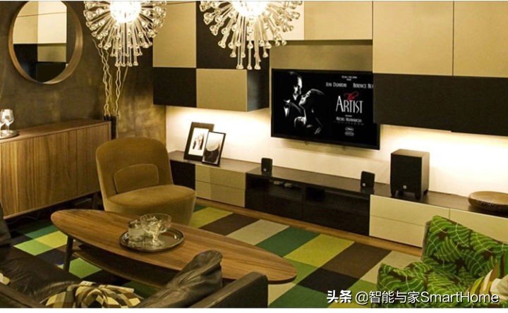 预算2万元以内打造一个4K客厅影院