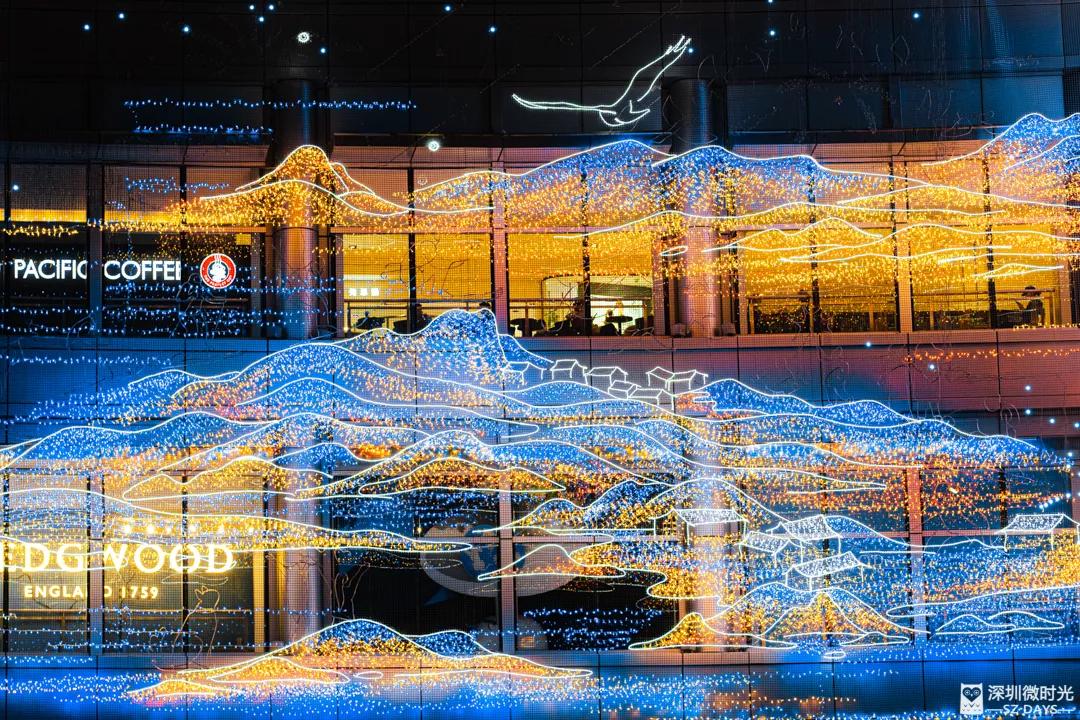 深圳人都爱逛的mall,深圳人逛商场