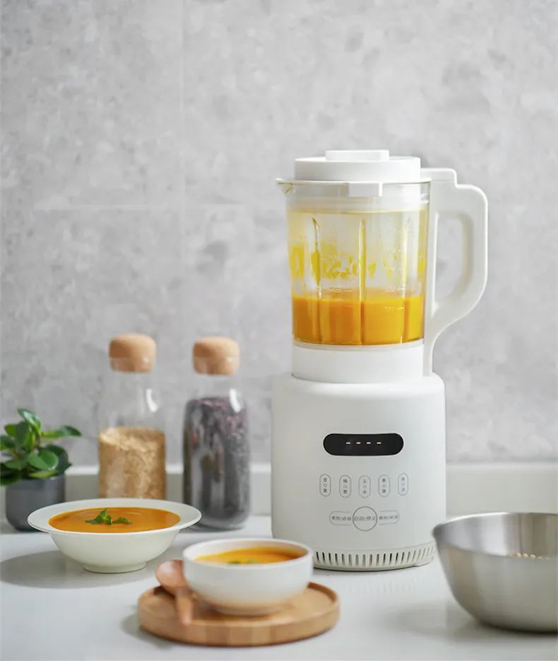 破壁机有多好用？只有你想不到，没有它做不到