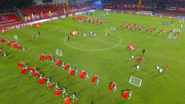 梅州足球之乡的来历,梅州足球受国家重视