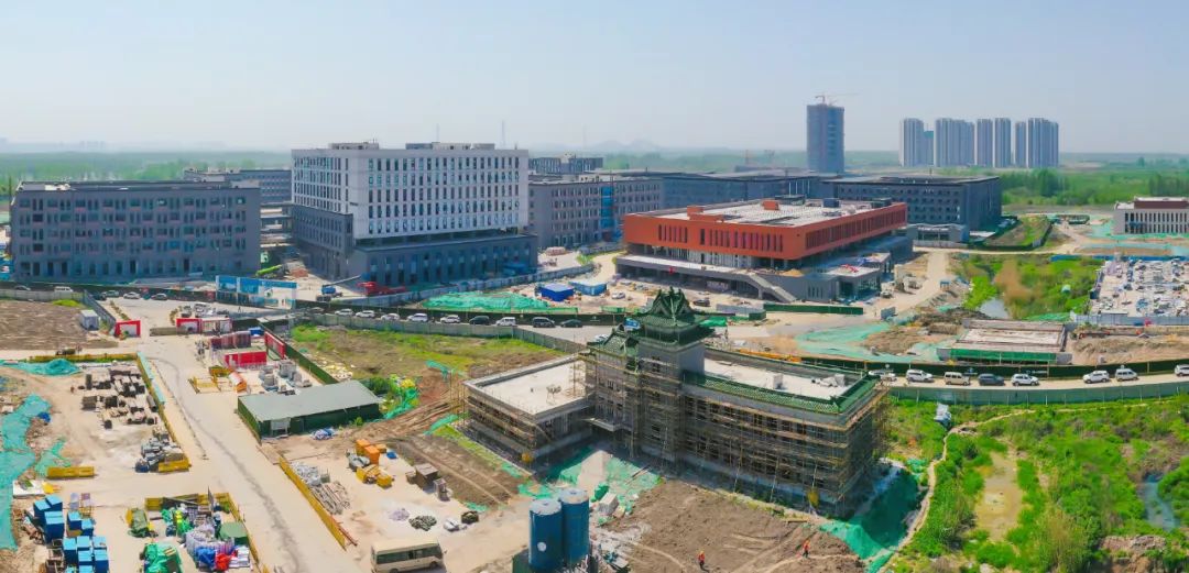 南农新校区最新进展,南农新校区江北一期什么时候入驻
