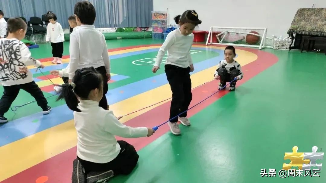 格林堡幼儿园器械操,华亭幼儿园器械操