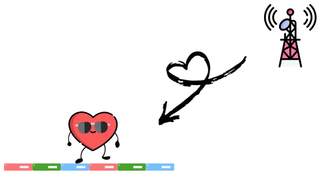 点击抖音屏幕有小红心是怎么回事,抖音上的小红心到底有什么用