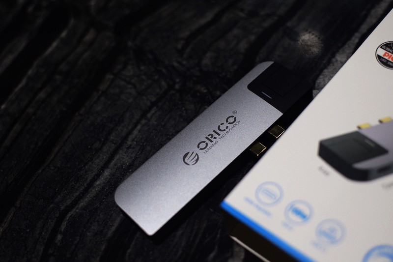 苹果macbook扩展坞底座,macbookair轻便扩展坞