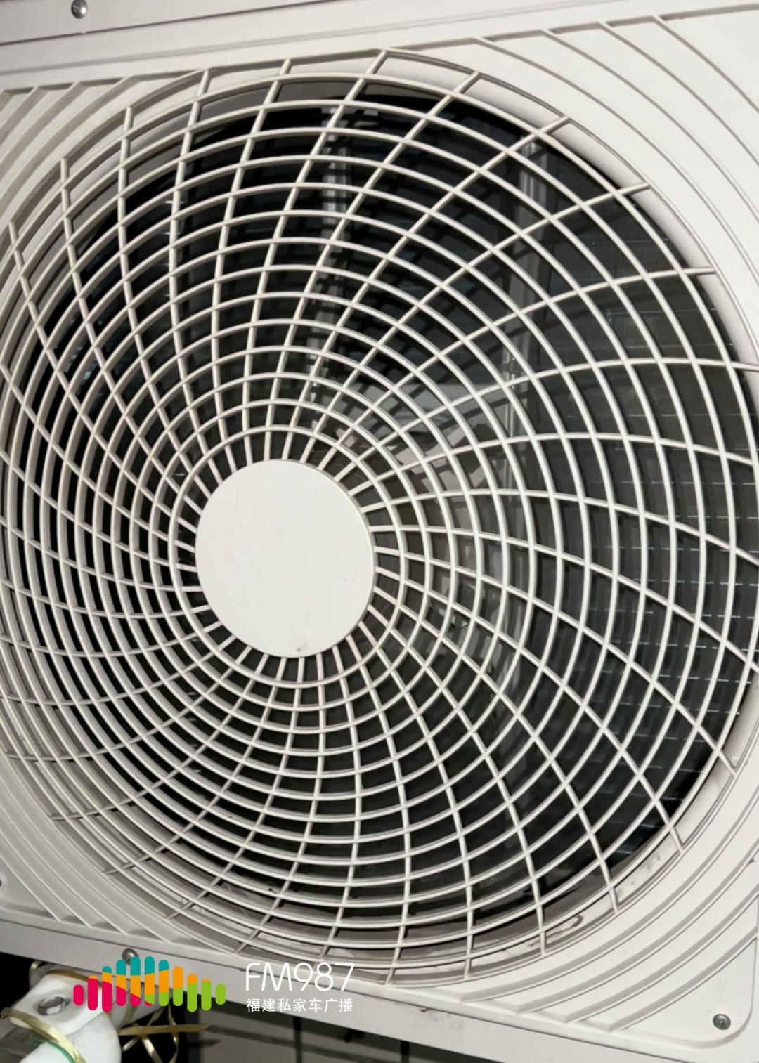 修空调被人忽悠一千,福州一业主修空调