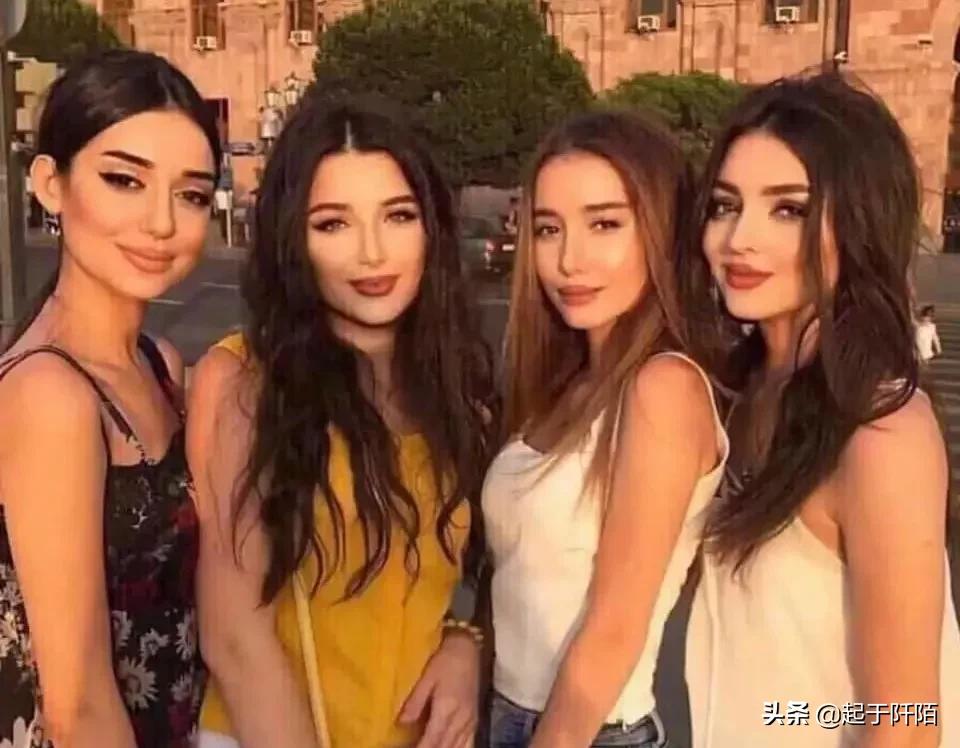 亚美尼亚到底在哪里,带你看看真实的亚美尼亚