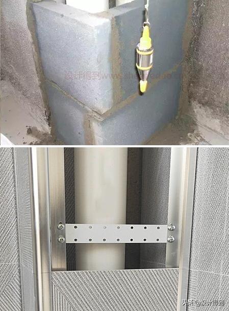 包立柱教程,室内节点设计思路