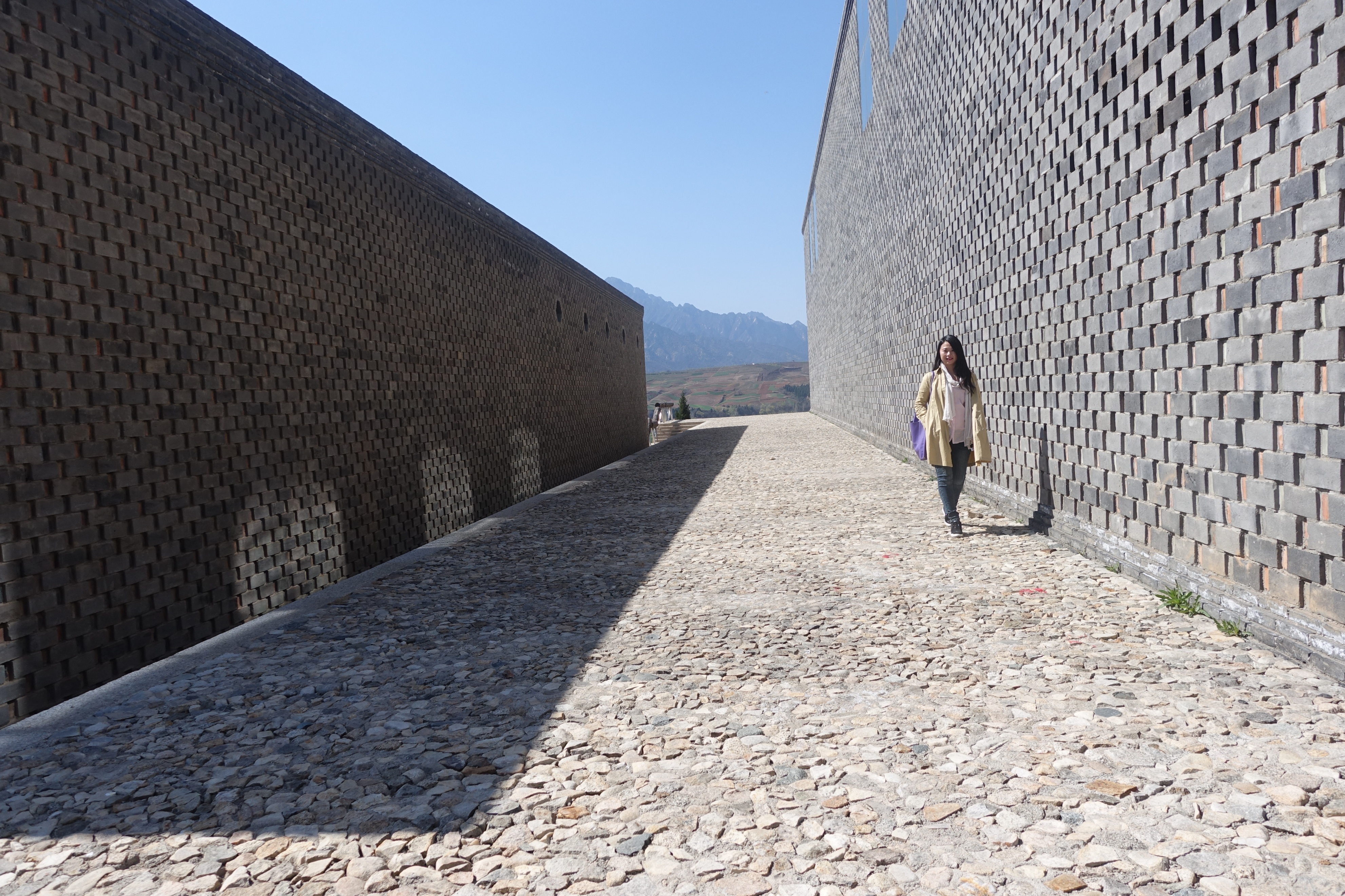 隐藏在西安的神秘古迹,隐匿在西安乡间的国宝级建筑