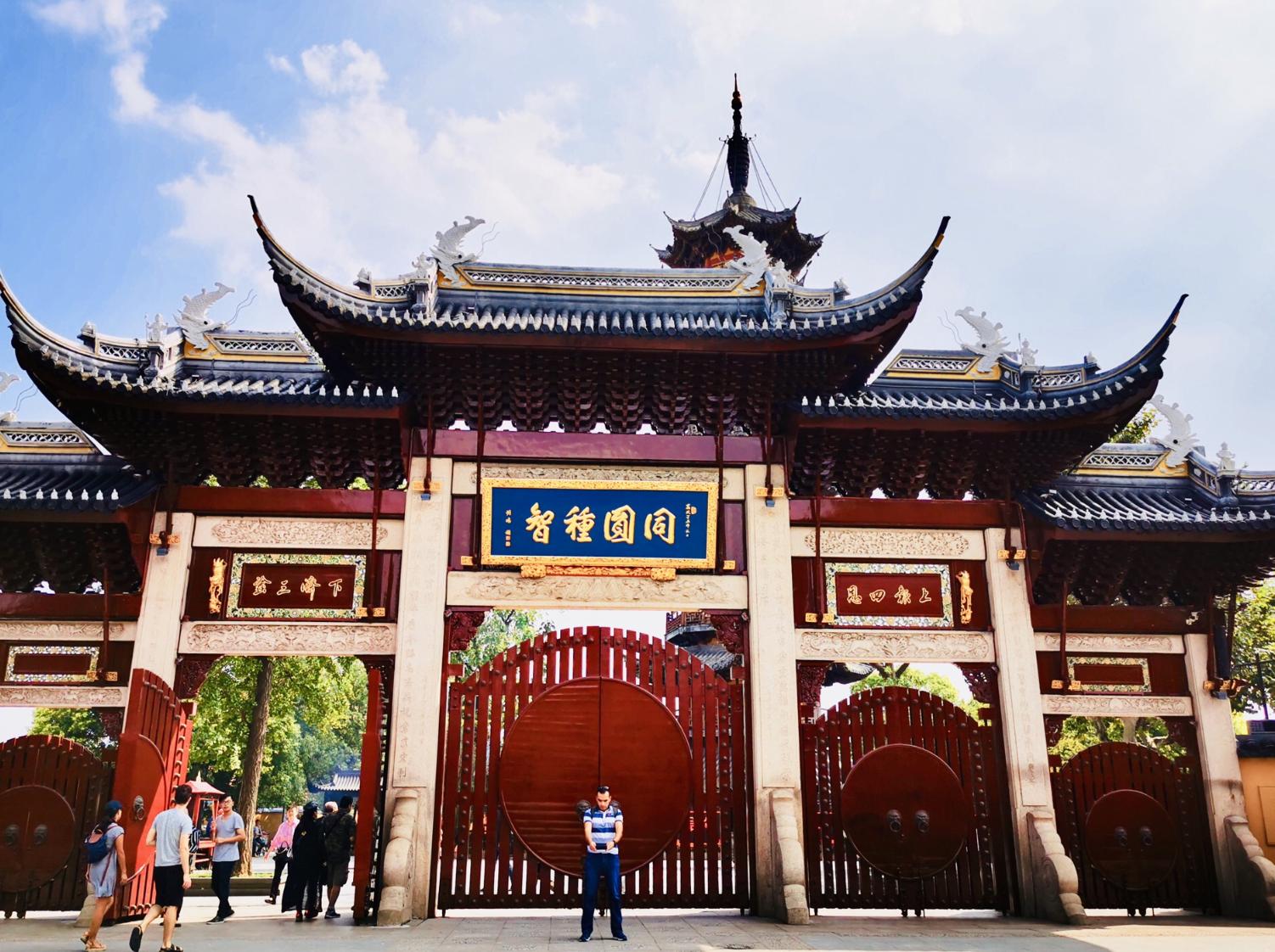 上海哪座庙求姻缘比较灵验,上海最灵验的三个庙