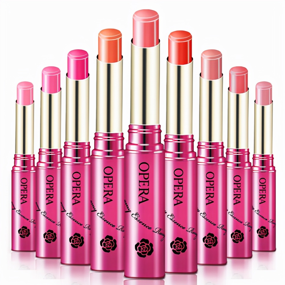 口红哪个牌子不沾杯不掉色还水润,推荐适合秋冬涂的口红牌子