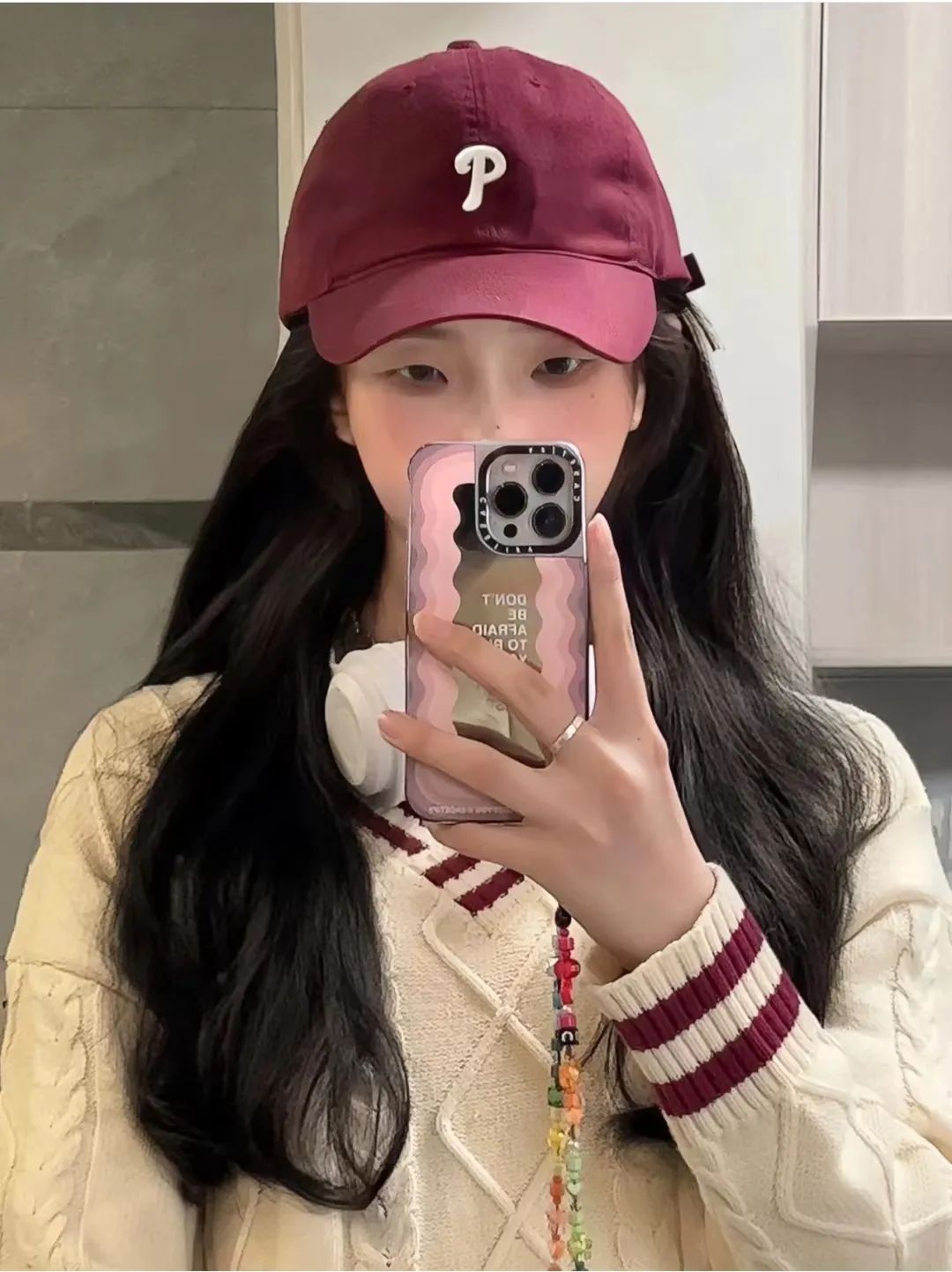 根据脸型选帽子这样才不显脸大,脸小脸型不好看适合什么帽子