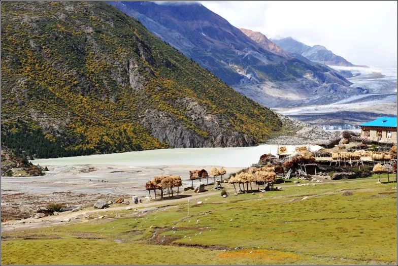 藏在山里最漂亮的古村,西藏最美小村