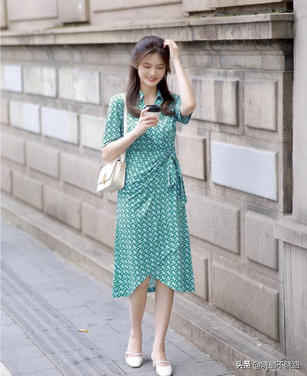 今夏茶歇裙,茶歇裙穿什么鞋子好看