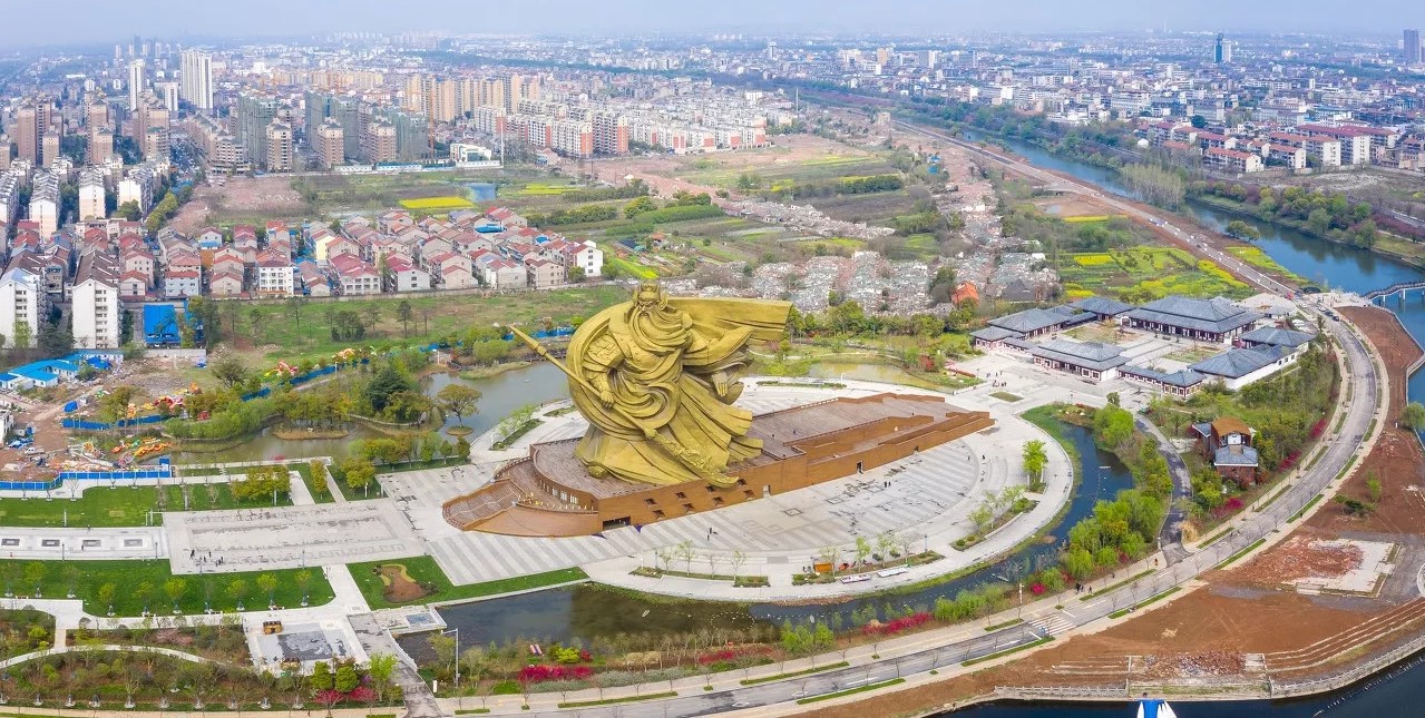 我为什么推荐你去荆州？