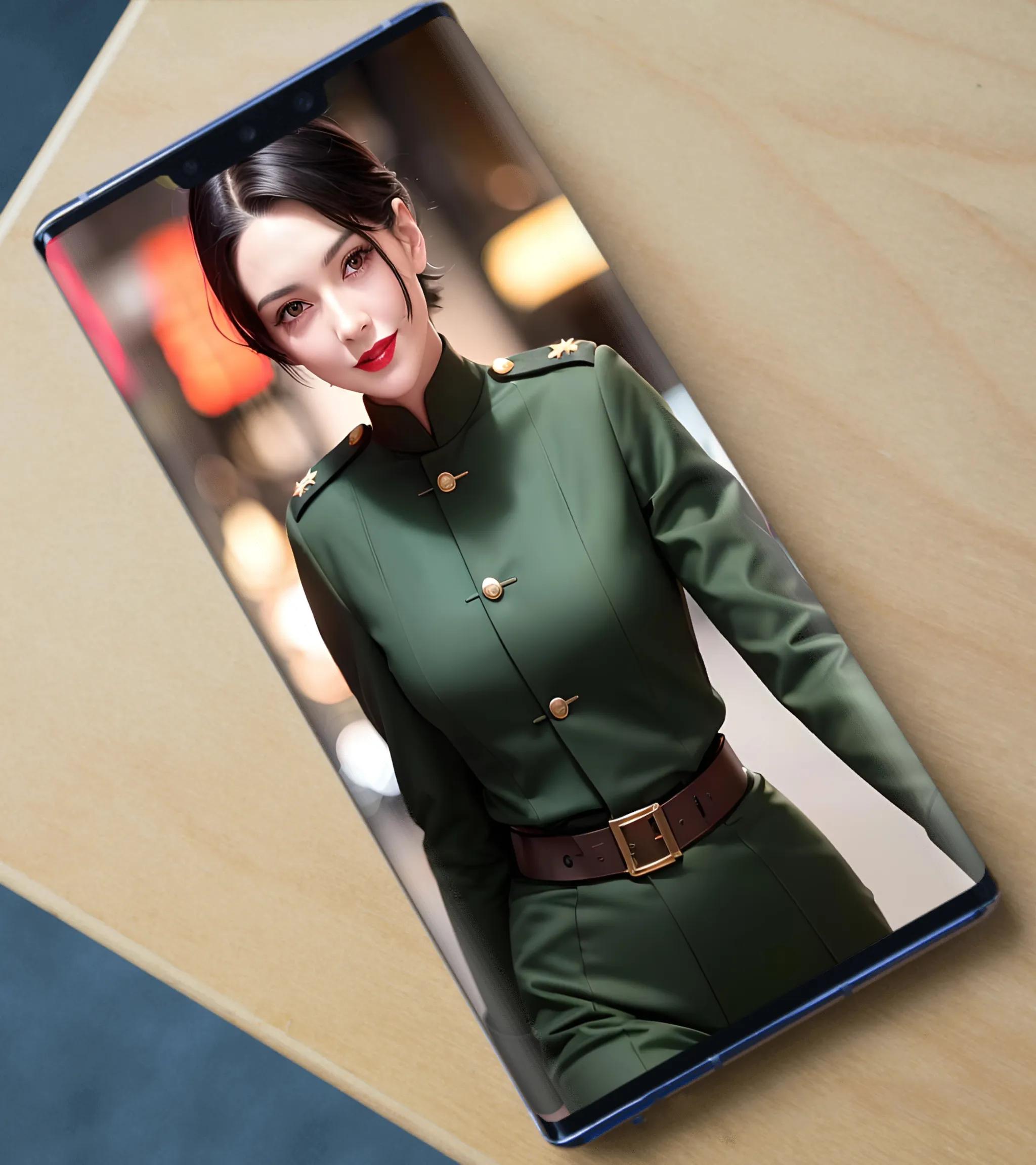 军中绿花手机壁纸,军中绿花壁纸