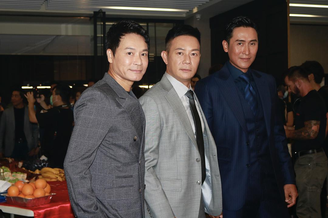 港剧白色强人2大结局,白色强人2口碑