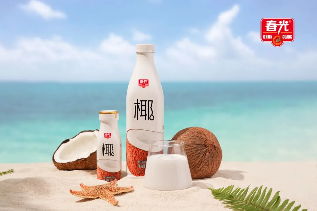 光春食品店,春光食品进军椰汁