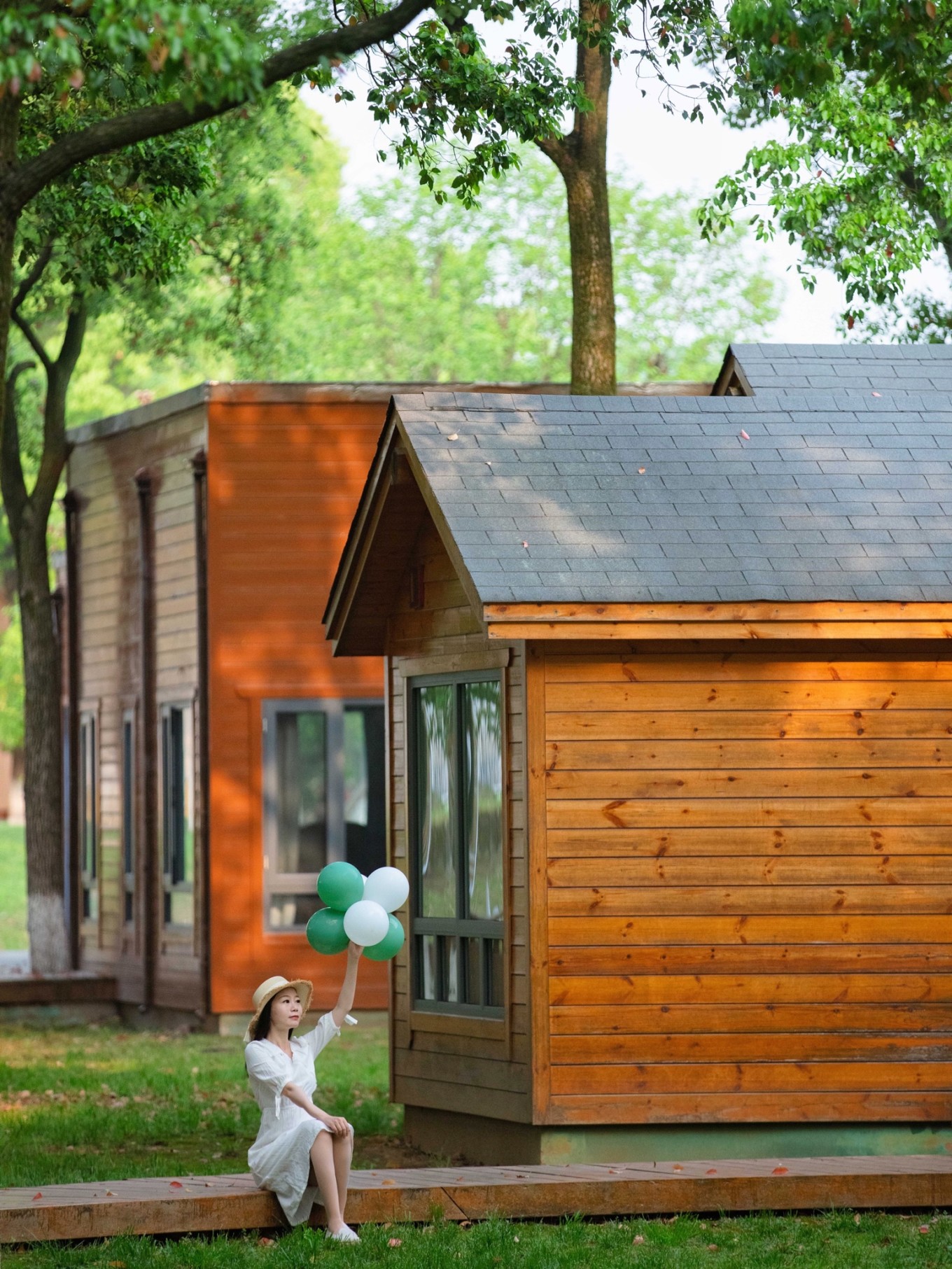 荆州洈水，五一自驾露营的好去处