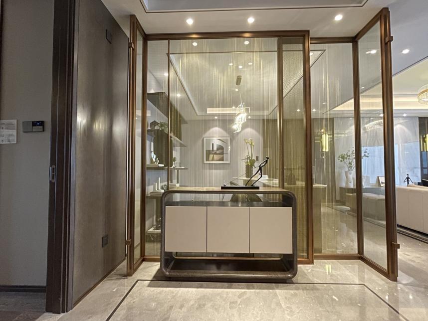 素颜出镜!保亿御江临风工地开放,这一波表现如何