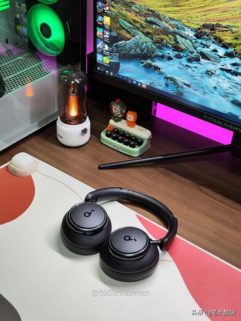 降噪头戴耳机推荐测评,声阔头戴降噪耳机测评