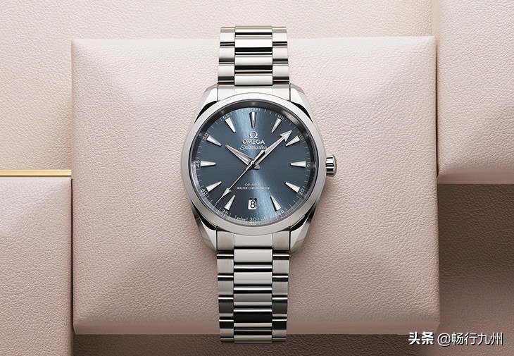 多款缤纷新色！欧米茄海马AquaTerra系列腕表34、38mm