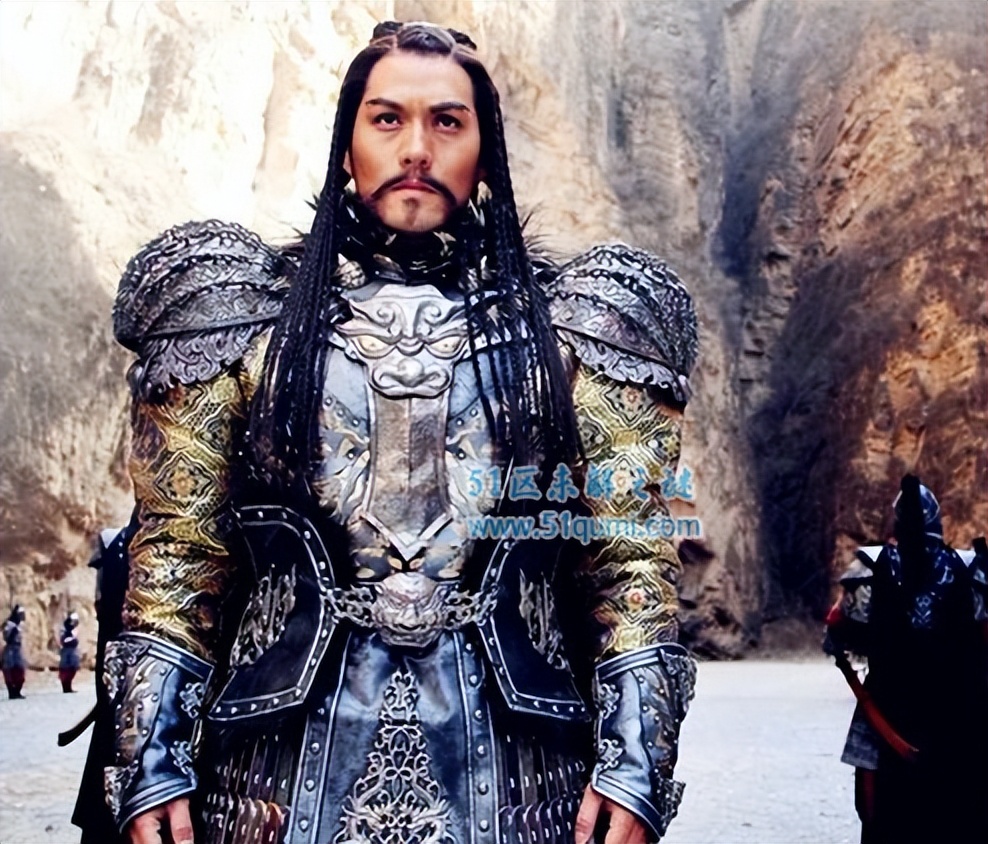 清十二帝那些鲜为人知的一些事之二——太宗“皇太极”