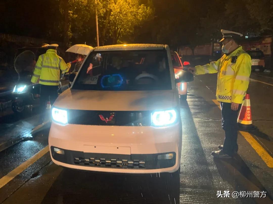 出动警力1200余人次！柳州公安集中开展社会治安大清查行动！