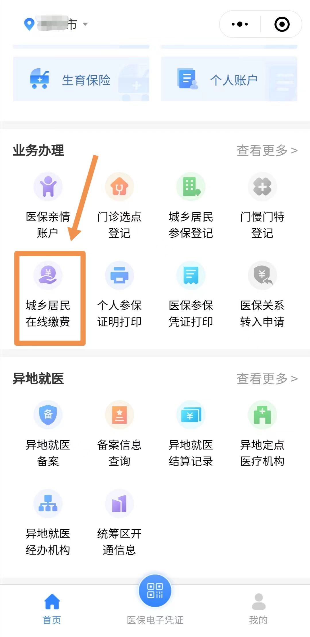 新生儿预参保登记后怎么缴费,新生儿医保线上怎么缴费