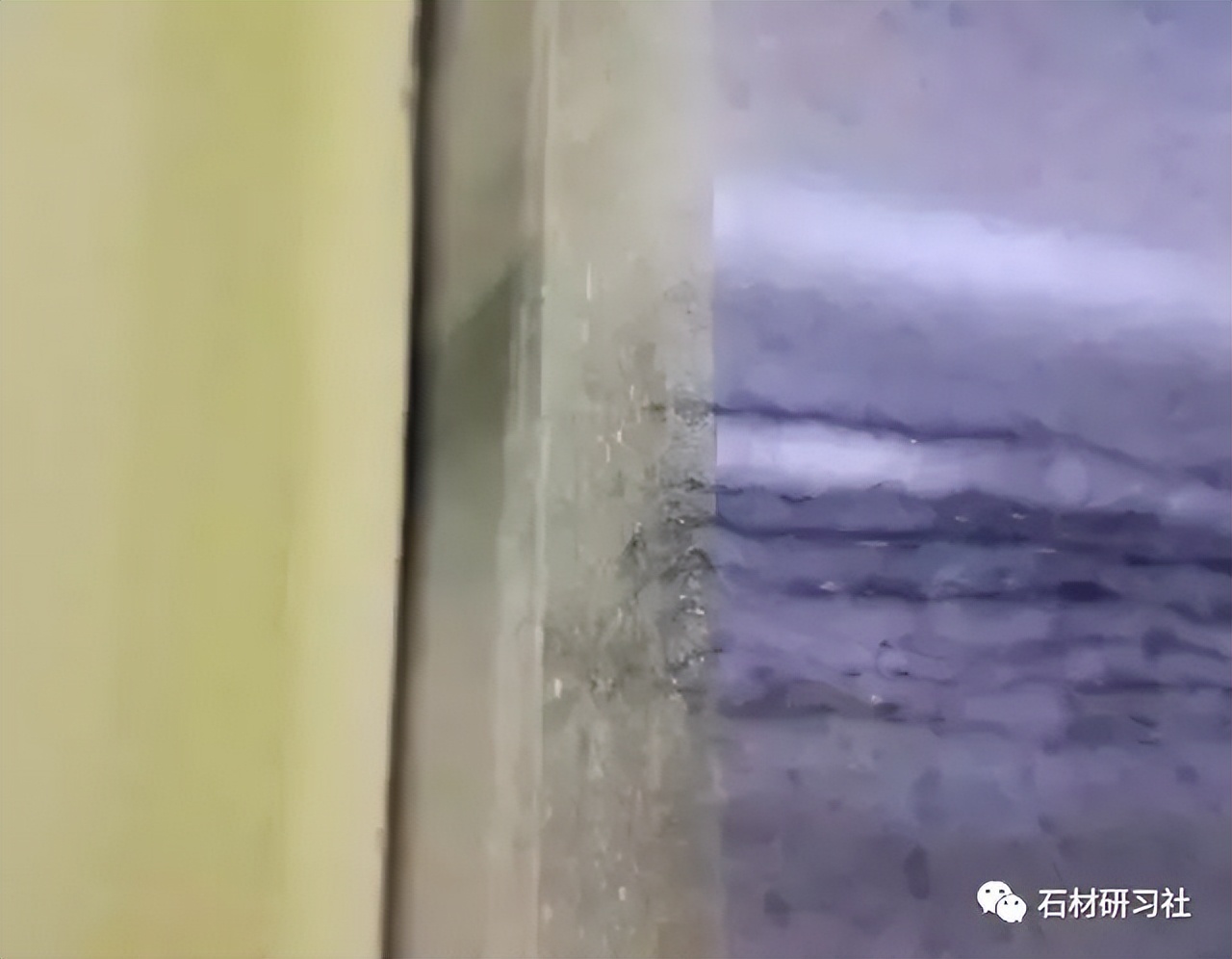 石材阳角拼缝补胶材料,石材开缝补胶