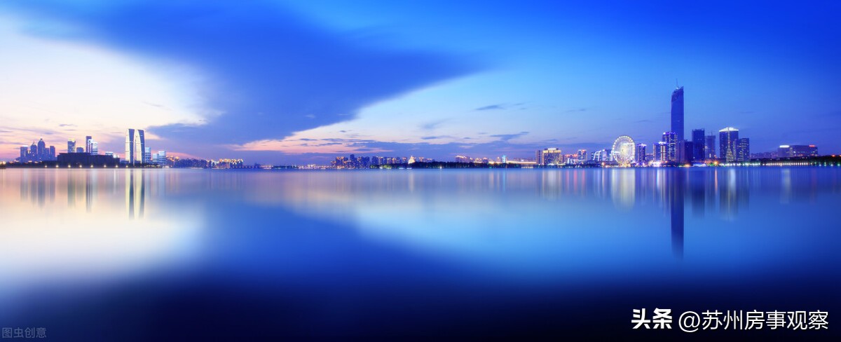 苏州金鸡湖风景区最新信息,苏州全季金鸡湖