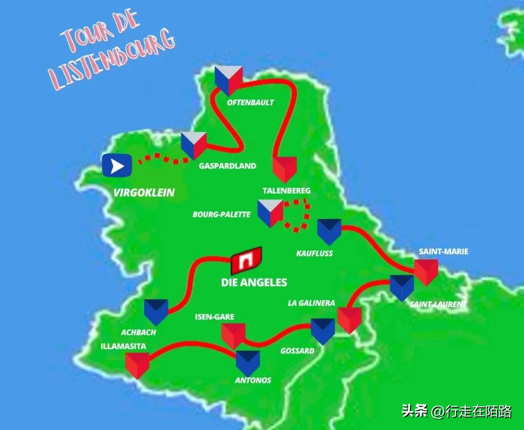 如何创立一个被承认的国家,存在但不被承认的国家