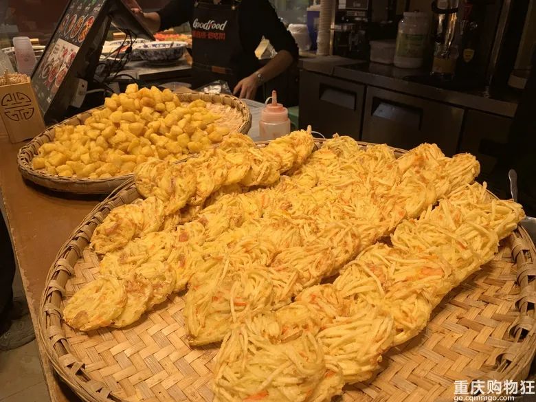 来重庆必打卡的美食街测评,重庆美食街排名榜第一名