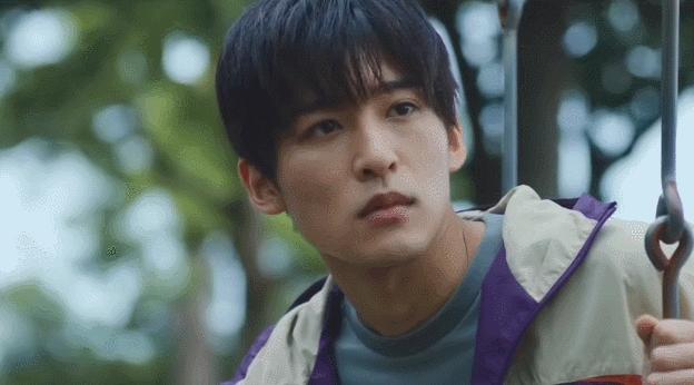 185cm美少年被称为木村拓哉接班人?!网友:看脸就知道他会火…