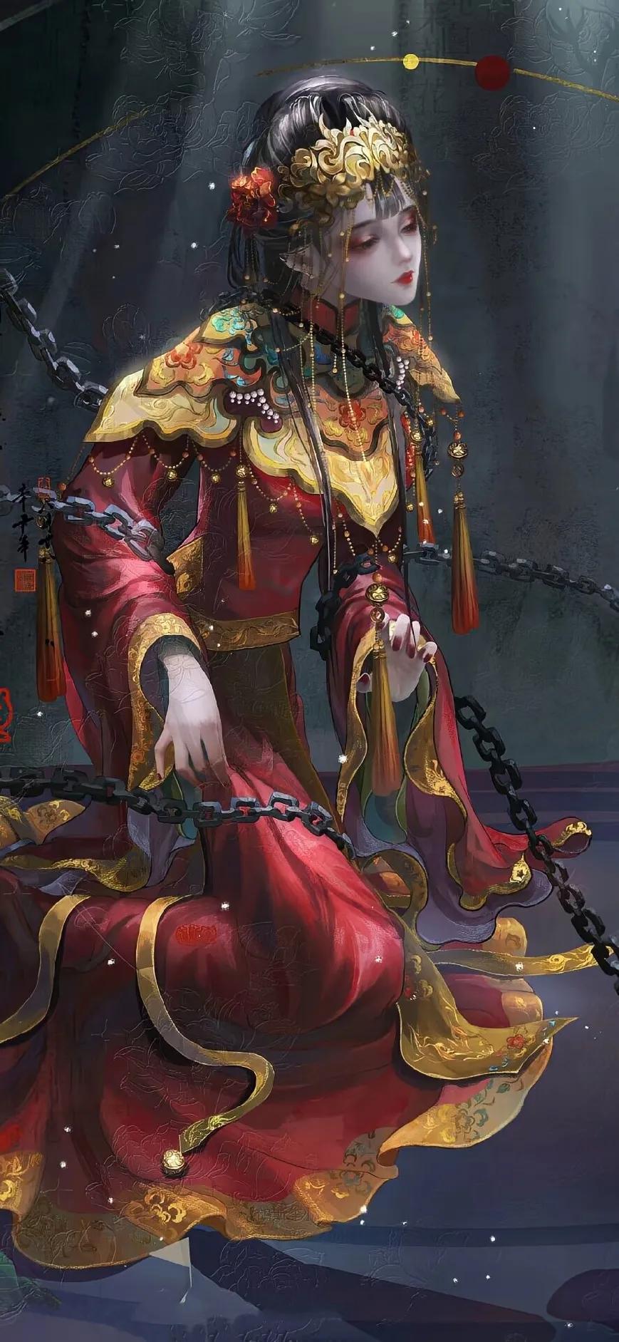 恐怖又真实的壁纸,恐怖黑暗系照片壁纸