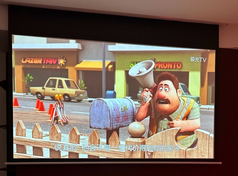 2022万元最建议买的投影仪,3款超热门家用投影仪对比