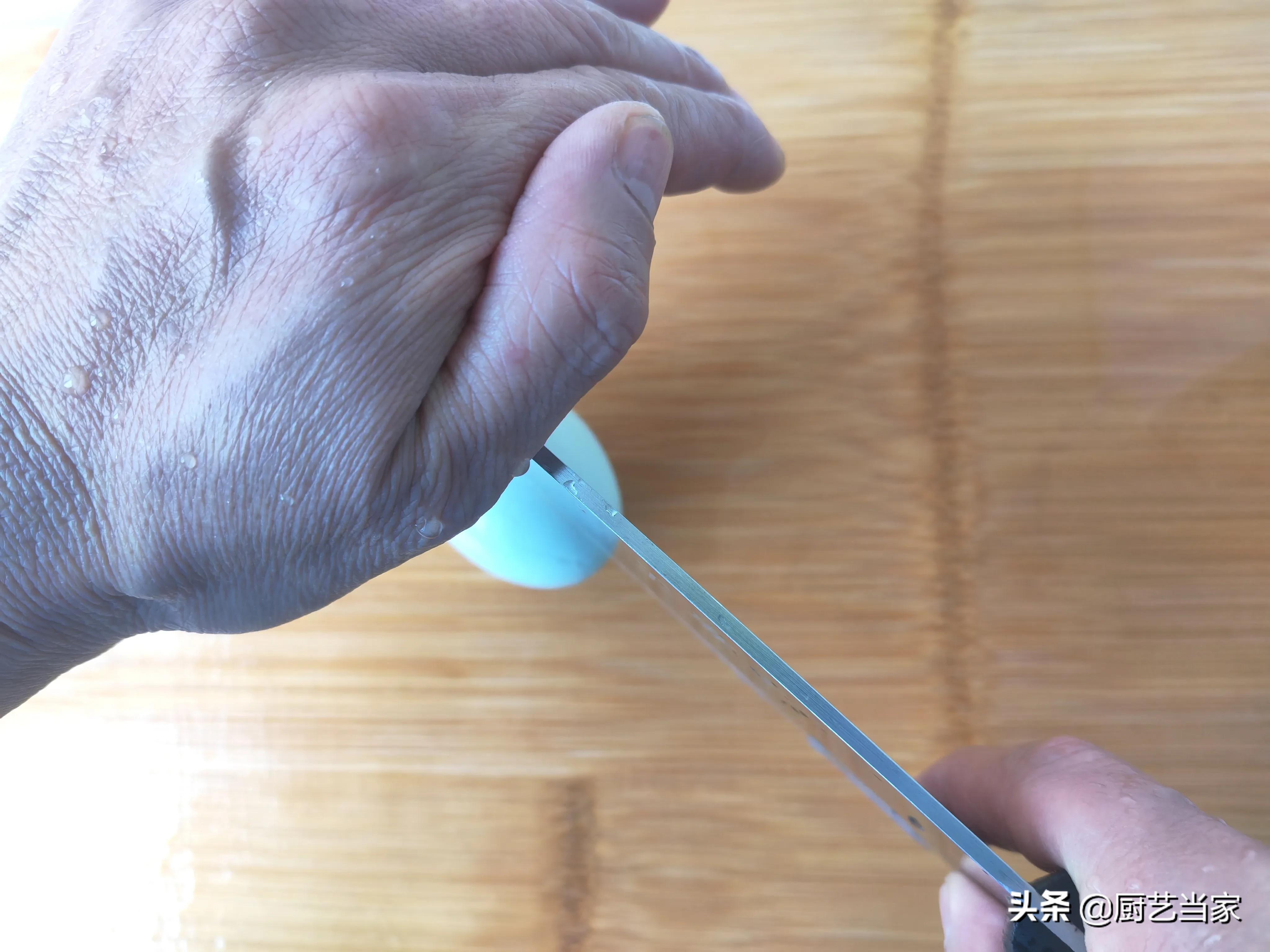 刀工初学者怎么切丝才会细,烹饪刀工土豆切片切丝基础教学