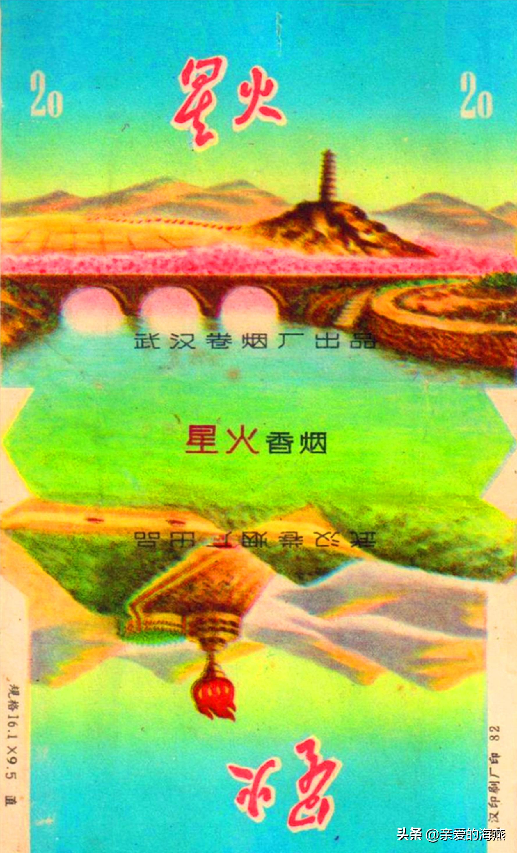 80年代常抽的10大香烟,20多年前的经典香烟