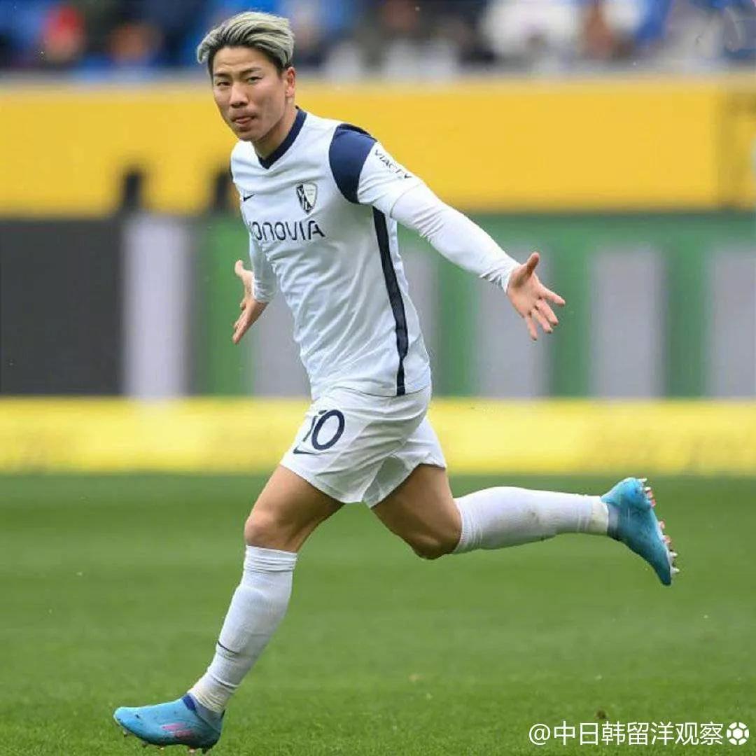 日本足球世界杯大名单,日本在欧洲踢球的所有球员