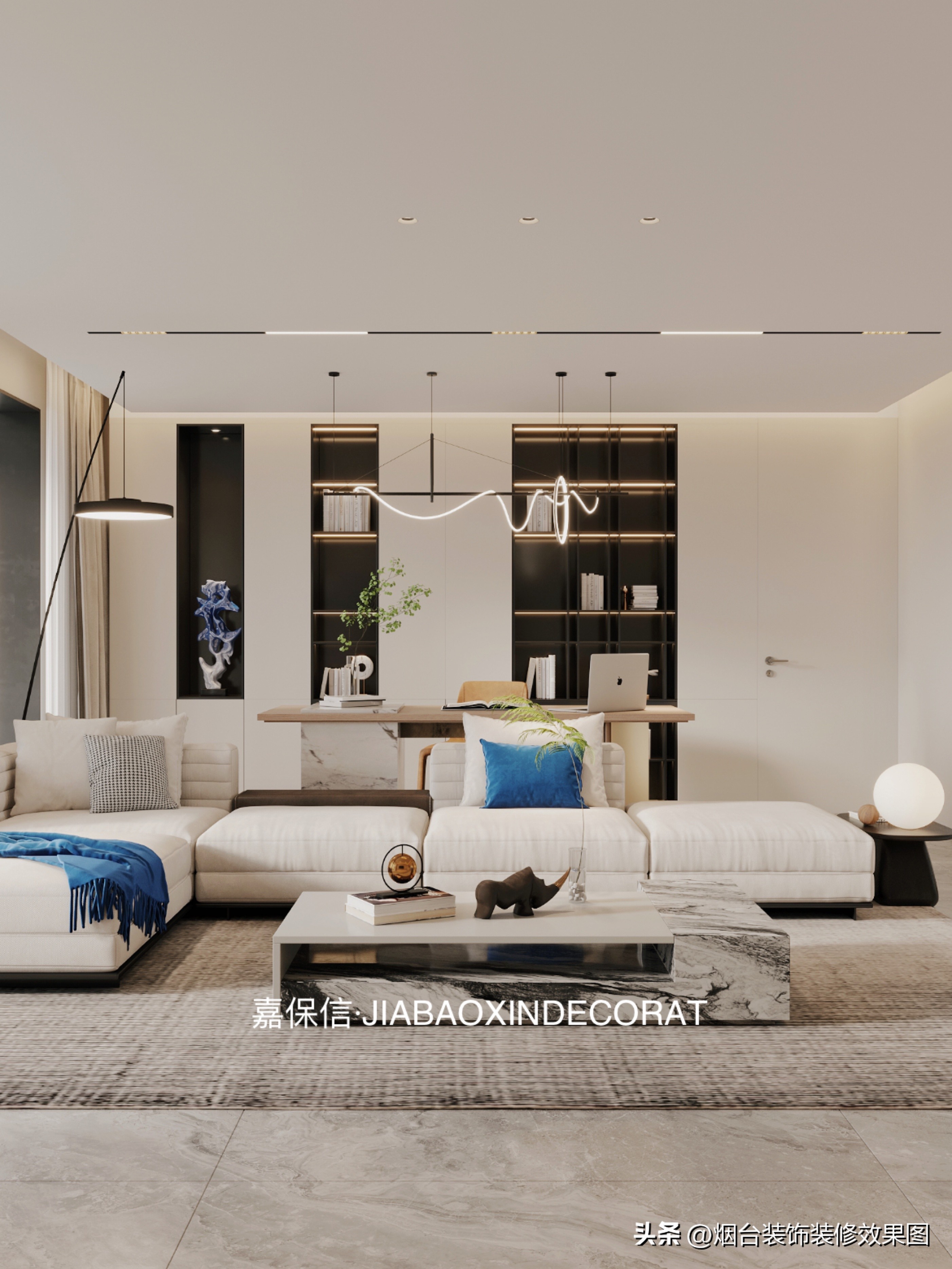 梧桐湖国际社区叠墅装修,梧桐墅117平方户型