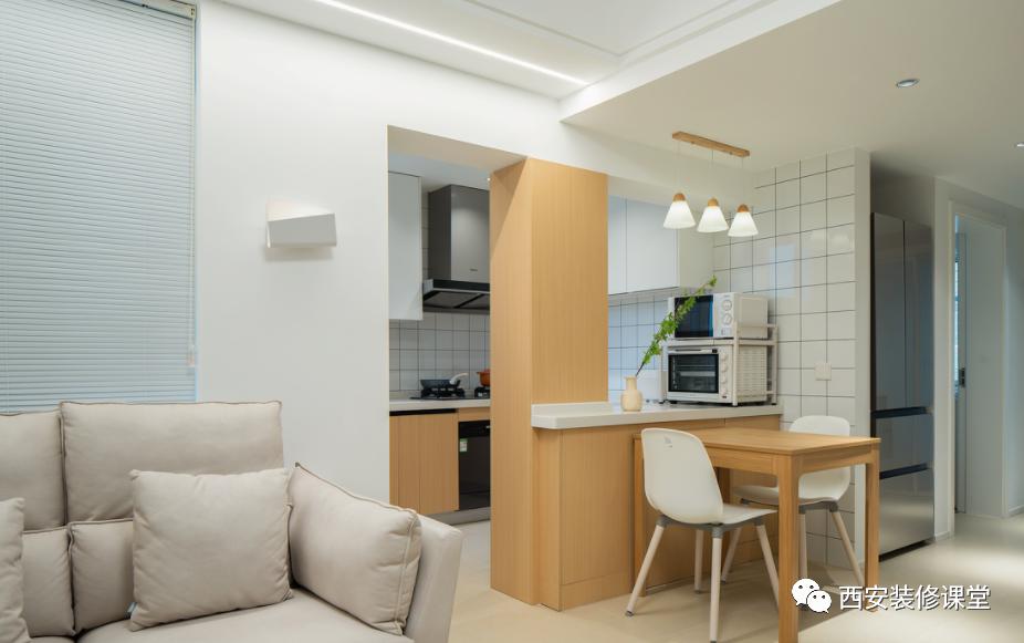 承重柱怎么处理,角落承重柱改造