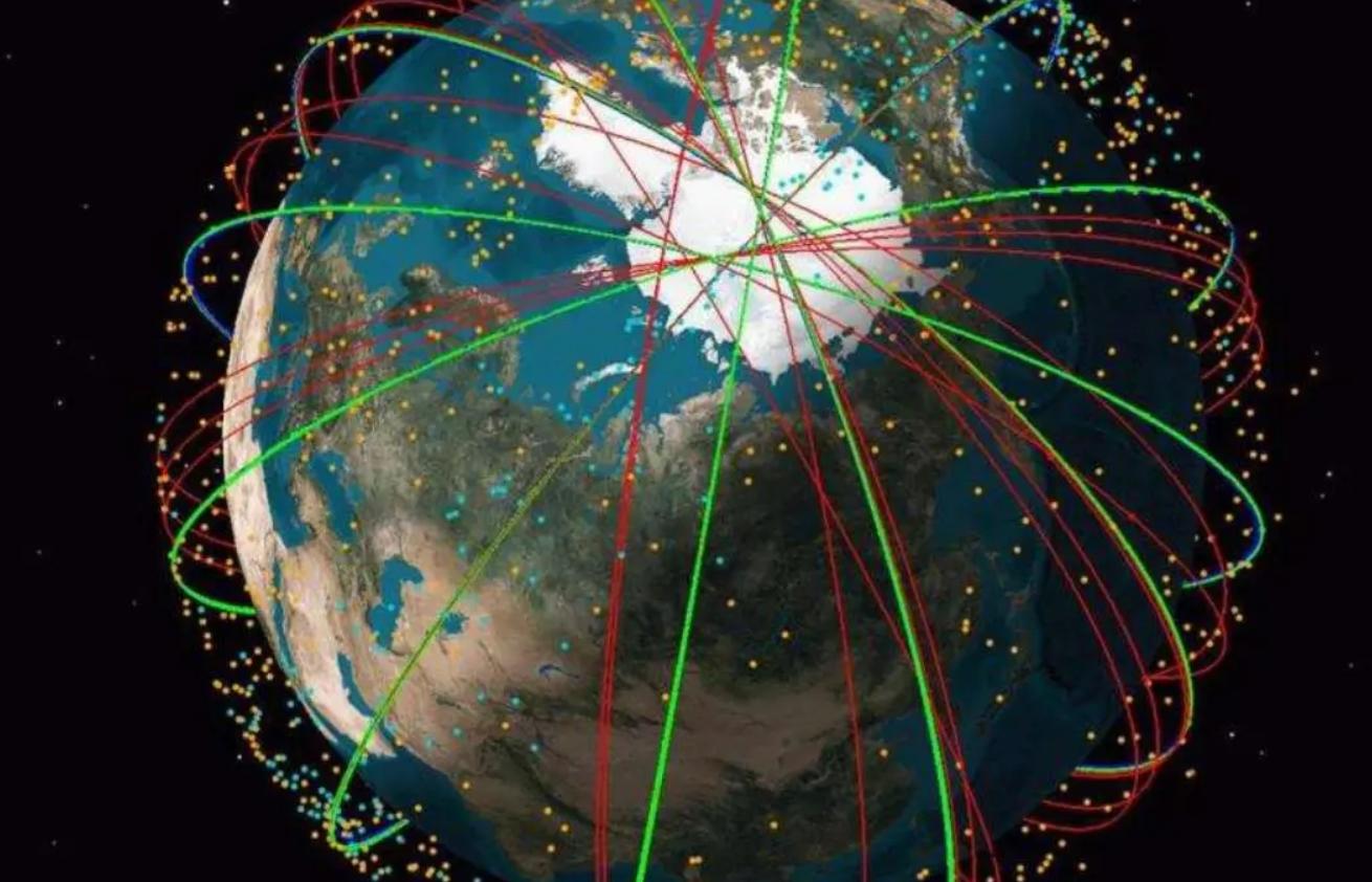 中国版星链一次能发射多少颗卫星,星链卫星发射最新情况